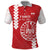 Custom Tahiti Football Polo Shirt Go Toa Aito