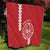 Custom Tahiti Football Quilt Go Toa Aito