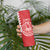 Custom Tahiti Football Skinny Tumbler Go Toa Aito