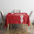 Custom Tahiti Football Tablecloth Go Toa Aito