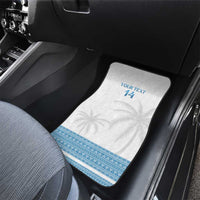 Fiji Tapa Football Car Mats Go Bula Boy! LT14 - Polynesian Pride