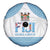 Custom Fiji Tapa Football Spare Tire Cover Go Bula Boy!