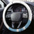 Fiji Tapa Football Steering Wheel Cover Go Bula Boy!