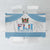 Custom Fiji Tapa Football Tablecloth Go Bula Boy!