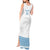 Custom Fiji Tapa Football Tank Maxi Dress Go Bula Boy!