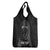 Custom New Zealand Silver Fern Rugby 2025 Grocery Bag Go Champions Aotearoa Maori Black