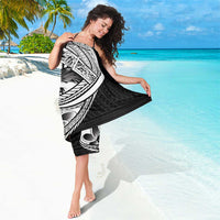 Philippines Eagle Sun Sarong Filipino Agila Polynesian Tattoo Black Color LT14 - Polynesian Pride
