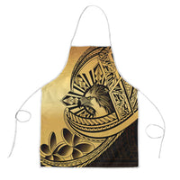 Philippines Eagle Sun Apron Filipino Agila Polynesian Tattoo Gold Color LT14 Gold - Polynesian Pride