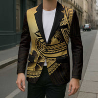 Philippines Eagle Sun Blazer Filipino Agila Polynesian Tattoo Gold Color LT14 - Polynesian Pride
