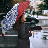 Philippines Eagle Sun Umbrella Filipino Agila Polynesian Tattoo Flag Color LT14 - Polynesian Pride