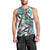 Aotearoa Te Ika-a-Maui Men Tank Top South Island Kekeru Maori Koru