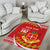 Personalised Kolisi Tonga College Atele Area Rug Mate Maa Tonga 142 Years Anniversary