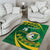 Personalised Tonga Liahona-Saineha High School Area Rug Happy 76 Years Anniversary