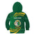 Personalised Tonga Liahona-Saineha High School Kid Hoodie Happy 76 Years Anniversary