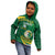 Personalised Tonga Liahona-Saineha High School Kid Hoodie Happy 76 Years Anniversary