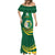 Personalised Tonga Liahona-Saineha High School Mermaid Dress Happy 76 Years Anniversary