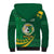 Personalised Tonga Liahona-Saineha High School Sherpa Hoodie Happy 76 Years Anniversary