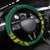 Tonga Liahona-Saineha High School Steering Wheel Cover Happy 76 Years Anniversary