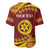 Personalised Tonga High School Baseball Jersey Happy 77 Years Anniversary