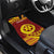 Personalised Tonga High School Car Mats Happy 77 Years Anniversary