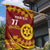 Personalised Tonga High School Garden Flag Happy 77 Years Anniversary