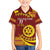 Personalised Tonga High School Hawaiian Shirt Happy 77 Years Anniversary