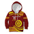 Personalised Tonga High School Kid Hoodie Happy 77 Years Anniversary