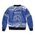 Personalised Tonga Tupou College Toloa Bomber Jacket Happy 158 Years Anniversary