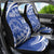 Personalised Tonga Tupou College Toloa Car Seat Cover Happy 158 Years Anniversary