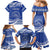 Personalised Tonga Tupou College Toloa Family Matching Mermaid Dress and Hawaiian Shirt Happy 158 Years Anniversary