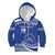 Personalised Tonga Tupou College Toloa Kid Hoodie Happy 158 Years Anniversary