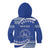 Personalised Tonga Tupou College Toloa Kid Hoodie Happy 158 Years Anniversary