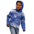 Personalised Tonga Tupou College Toloa Kid Hoodie Happy 158 Years Anniversary