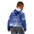 Personalised Tonga Tupou College Toloa Kid Hoodie Happy 158 Years Anniversary