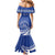 Personalised Tonga Tupou College Toloa Mermaid Dress Happy 158 Years Anniversary