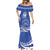 Personalised Tonga Tupou College Toloa Mermaid Dress Happy 158 Years Anniversary