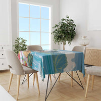 Aloha Hawaii Shaka Nene Goose Tablecloth Surfing Take It Easy LT14 - Polynesian Pride