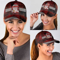 Mate Maa Tonga Rugby 2026 Classic Cap 40 Years Anniversary One Legacy LT14 - Polynesian Pride