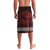 Mate Maa Tonga Rugby 2026 Lavalava 40 Years Anniversary One Legacy LT14 - Polynesian Pride