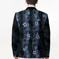 Purple Paradise Hawaii Shell Lei Blazer Hawaiian Sunrise Shell Hebrew Cone Plumeria LT14 - Polynesian Pride