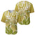 Polynesia Sea Turtle Baseball Jersey Happy Valentine Day Polynesian - Gold LT14 - Polynesian Pride