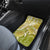 Polynesia Sea Turtle Car Mats Happy Valentine Day Polynesian - Gold LT14 - Polynesian Pride