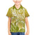 Polynesia Sea Turtle Family Matching Mermaid Dress and Hawaiian Shirt Happy Valentine Day Polynesian - Gold LT14 Son's Shirt Gold - Polynesian Pride