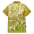 Polynesia Sea Turtle Hawaiian Shirt Happy Valentine Day Polynesian - Gold LT14 - Polynesian Pride