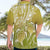 Polynesia Sea Turtle Hawaiian Shirt Happy Valentine Day Polynesian - Gold LT14 - Polynesian Pride