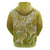 Polynesia Sea Turtle Hoodie Happy Valentine Day Polynesian - Gold LT14 - Polynesian Pride