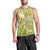 Polynesia Sea Turtle Men Tank Top Happy Valentine Day Polynesian - Gold LT14 - Polynesian Pride