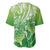 Polynesia Sea Turtle Baseball Jersey Happy Valentine Day Polynesian - Green LT14 - Polynesian Pride