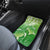 Polynesia Sea Turtle Car Mats Happy Valentine Day Polynesian - Green LT14 - Polynesian Pride