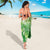 Polynesia Sea Turtle Sarong Happy Valentine Day Polynesian - Green LT14 - Polynesian Pride